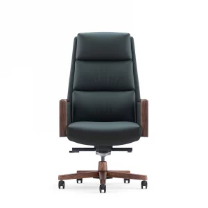 ghế giám đốc nhập khẩu no427a