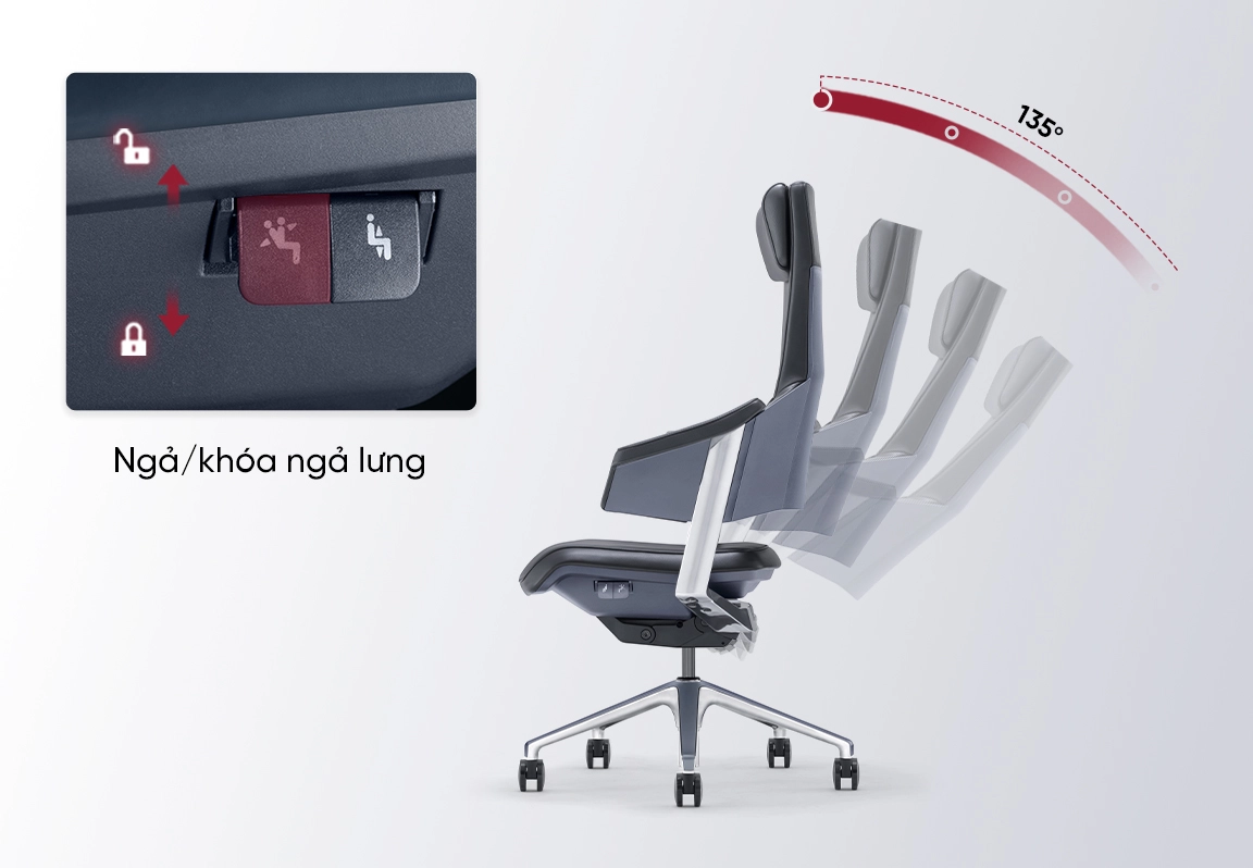 công năng ghế fa18a