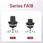 Ghế Giám Đốc Da Cao Cấp Nhập Khẩu MyChair FA18A