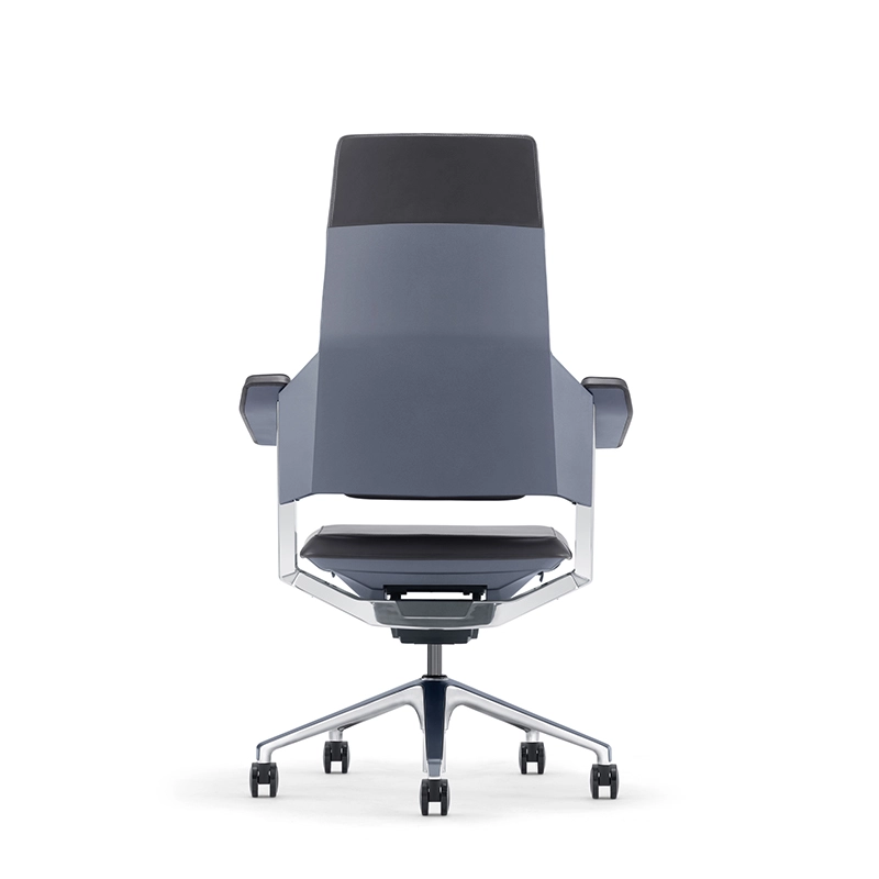 ghế giám đốc fa18a màu xanh