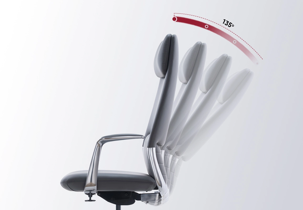 chức năng ngả của ghế gi&aacute;m đốc fa20a