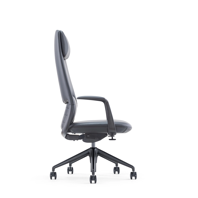 ghế giám đốc fa20a màu xám