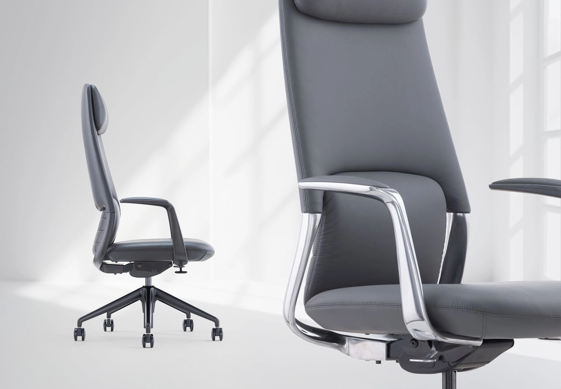 thiết kế ghế gi&aacute;m đốc fa20a