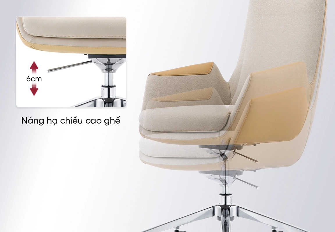 c&ocirc;ng năng ghế ghế gi&aacute;m đốc fa734a