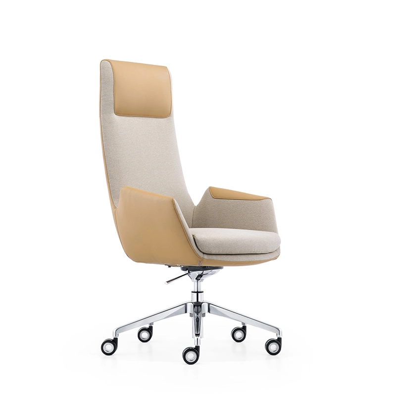 Ghế Giám Đốc Da Cao Cấp Nhập Khẩu MyChair FA734A