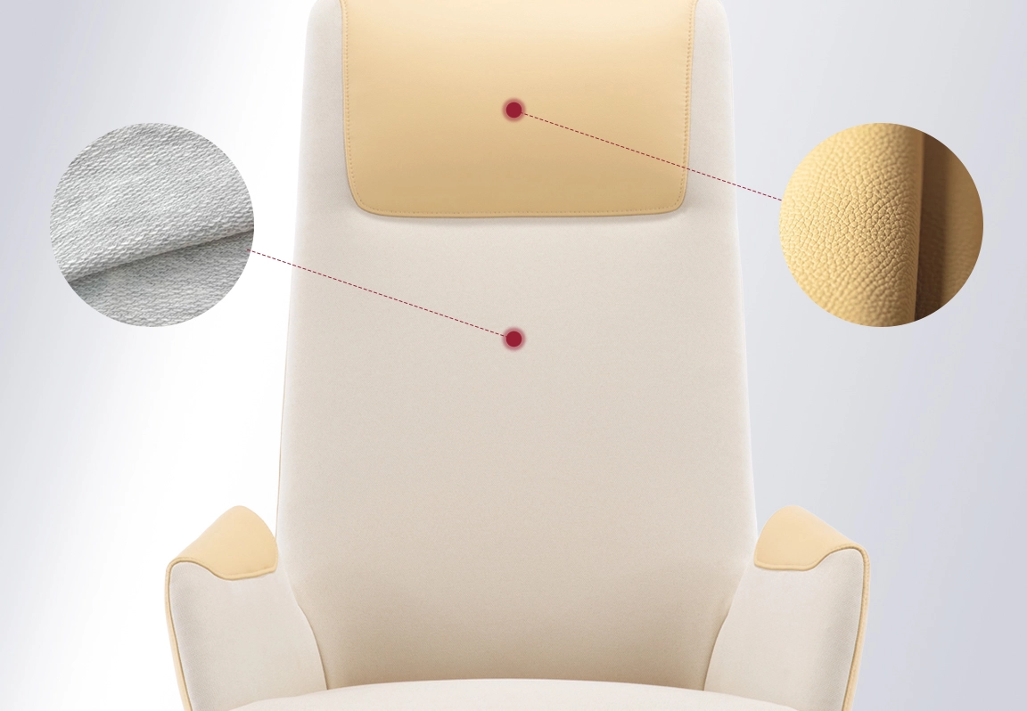 chất liệu ghế fa734a