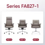 Ghế Giám Đốc Da Cao Cấp Nhập Khẩu MyChair FA827-1A