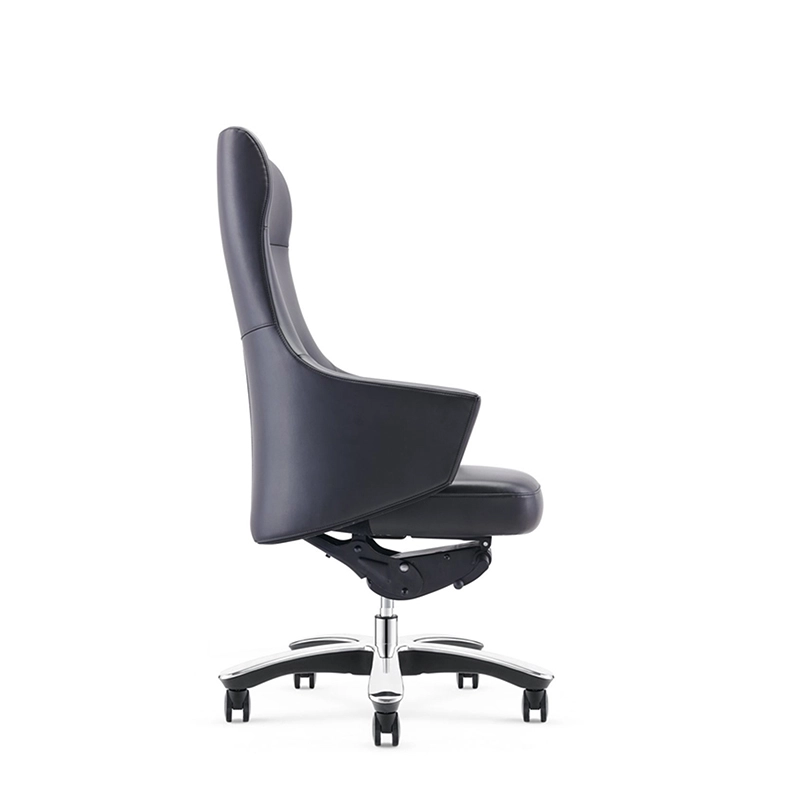 ghế ngồi giám đốc fa912a màu đen