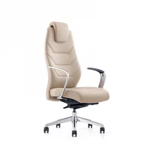 ghế giám đốc da thật FA214A