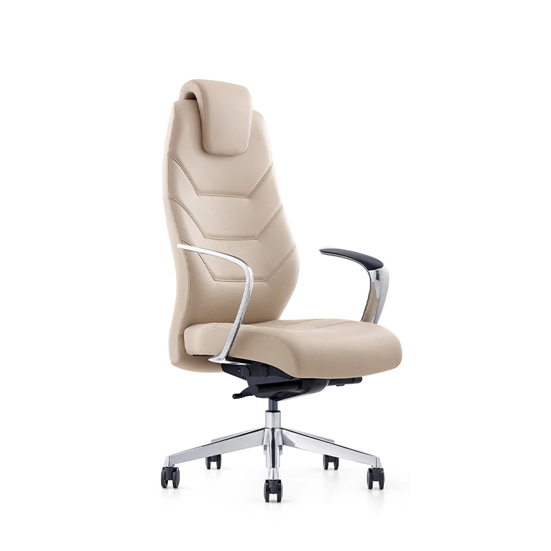 ghế giám đốc da thật FA214A