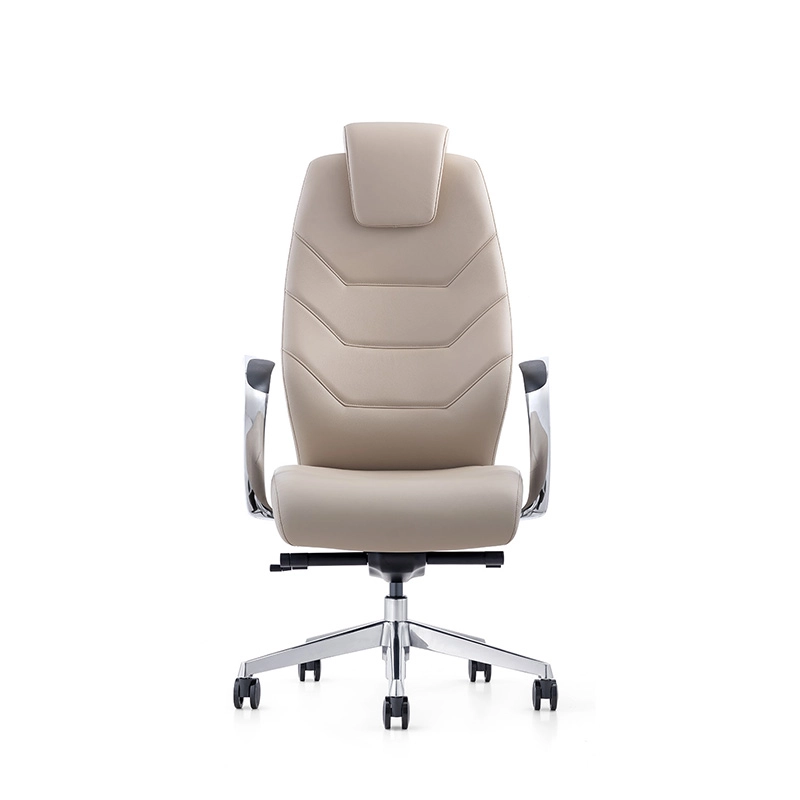 ghế giám đốc da thật FA214A