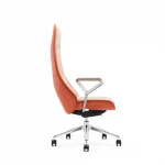 ghế da giám đốc nhập khẩu FA928A