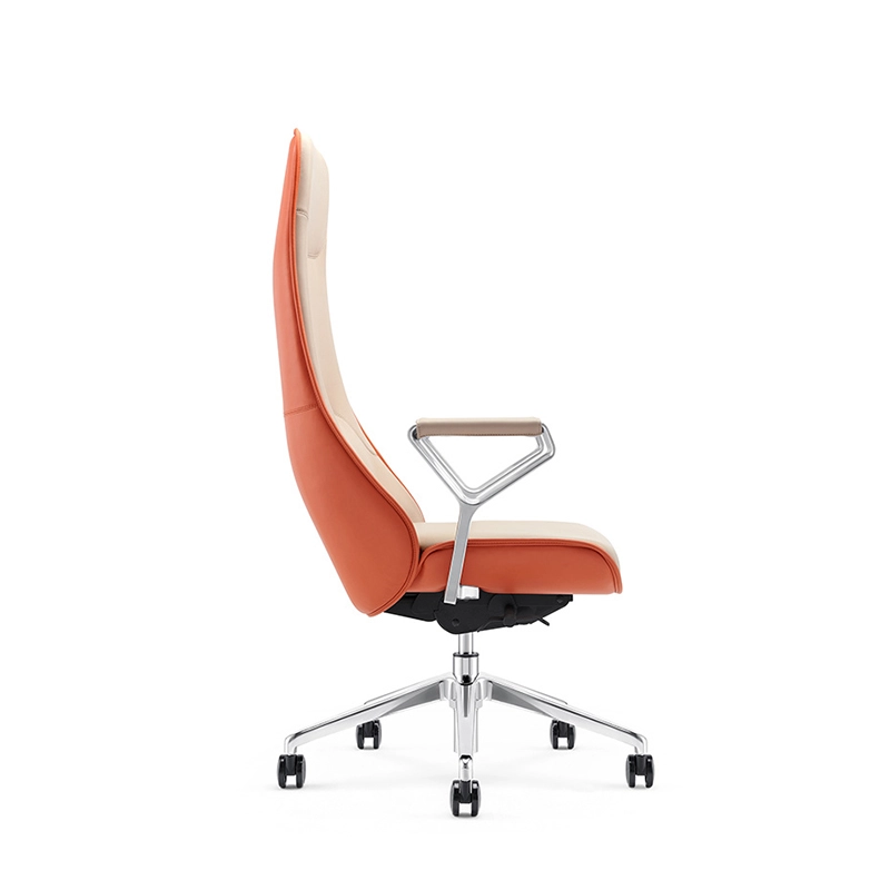 ghế da giám đốc nhập khẩu FA928A