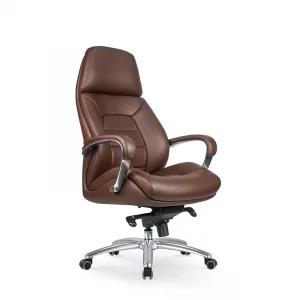 ghế giám đốc mo101a màu nâu