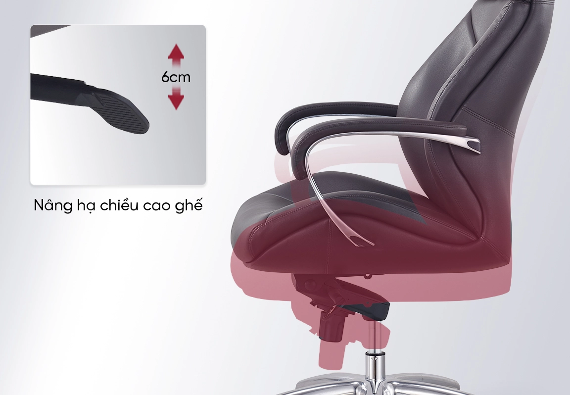 công năng ghế mo101c