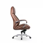 Ghế Giám Đốc Da Cao Cấp Nhập Khẩu MyChair MO101A