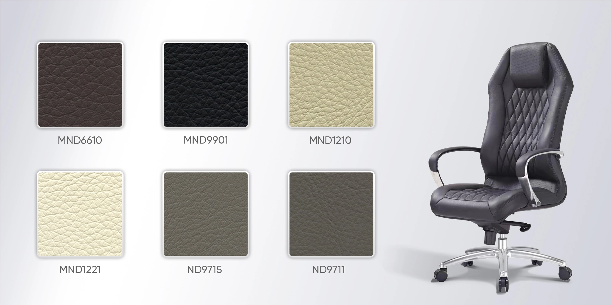 bảng da ghế mo108a