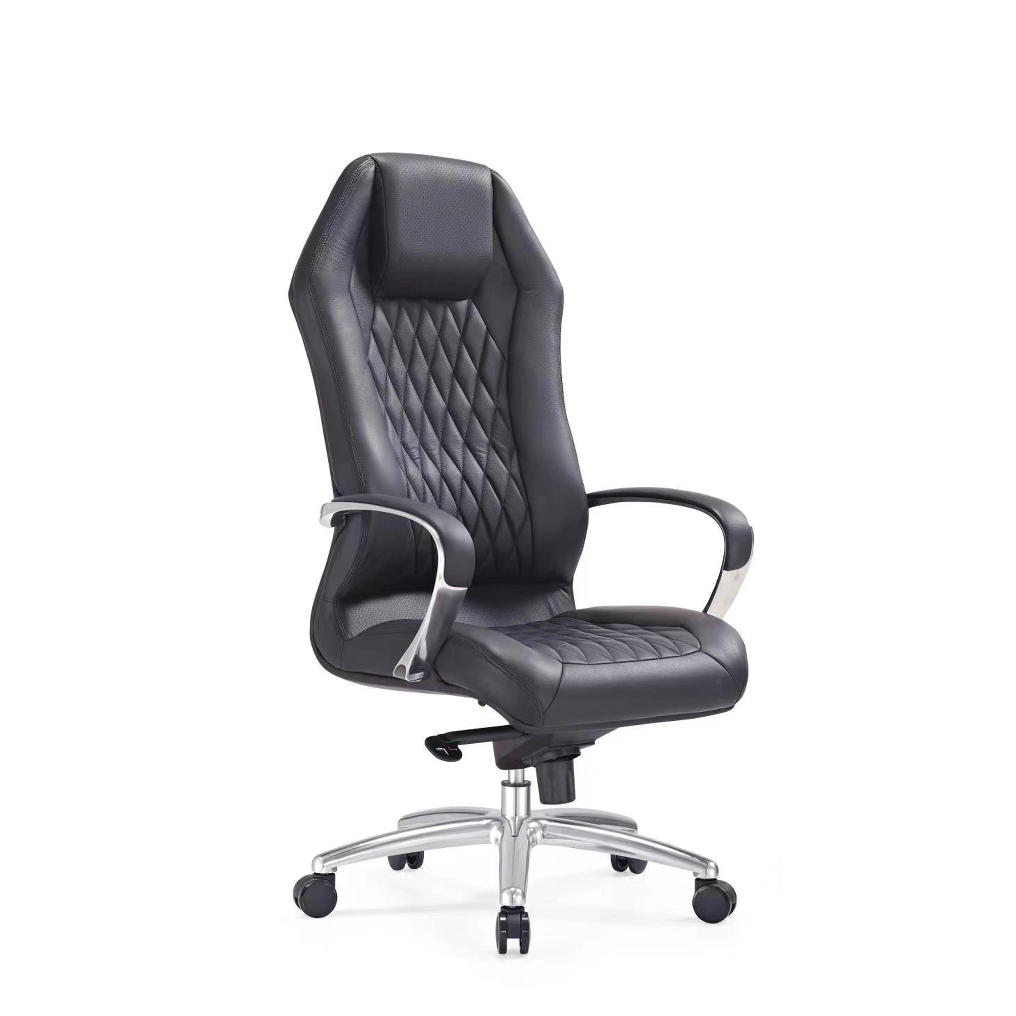 Ghế Giám Đốc Da Cao Cấp Nhập Khẩu MyChair MO108A