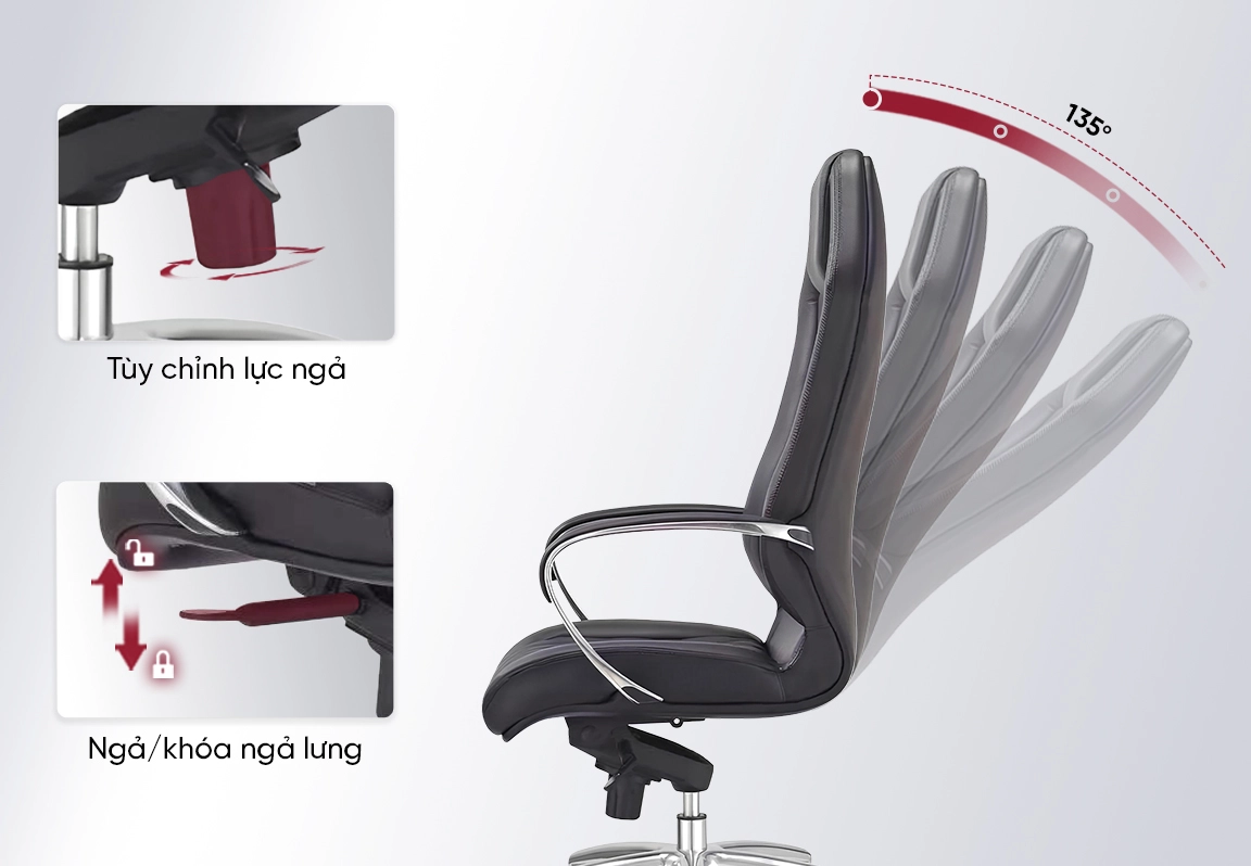 công năng ghế mo108a