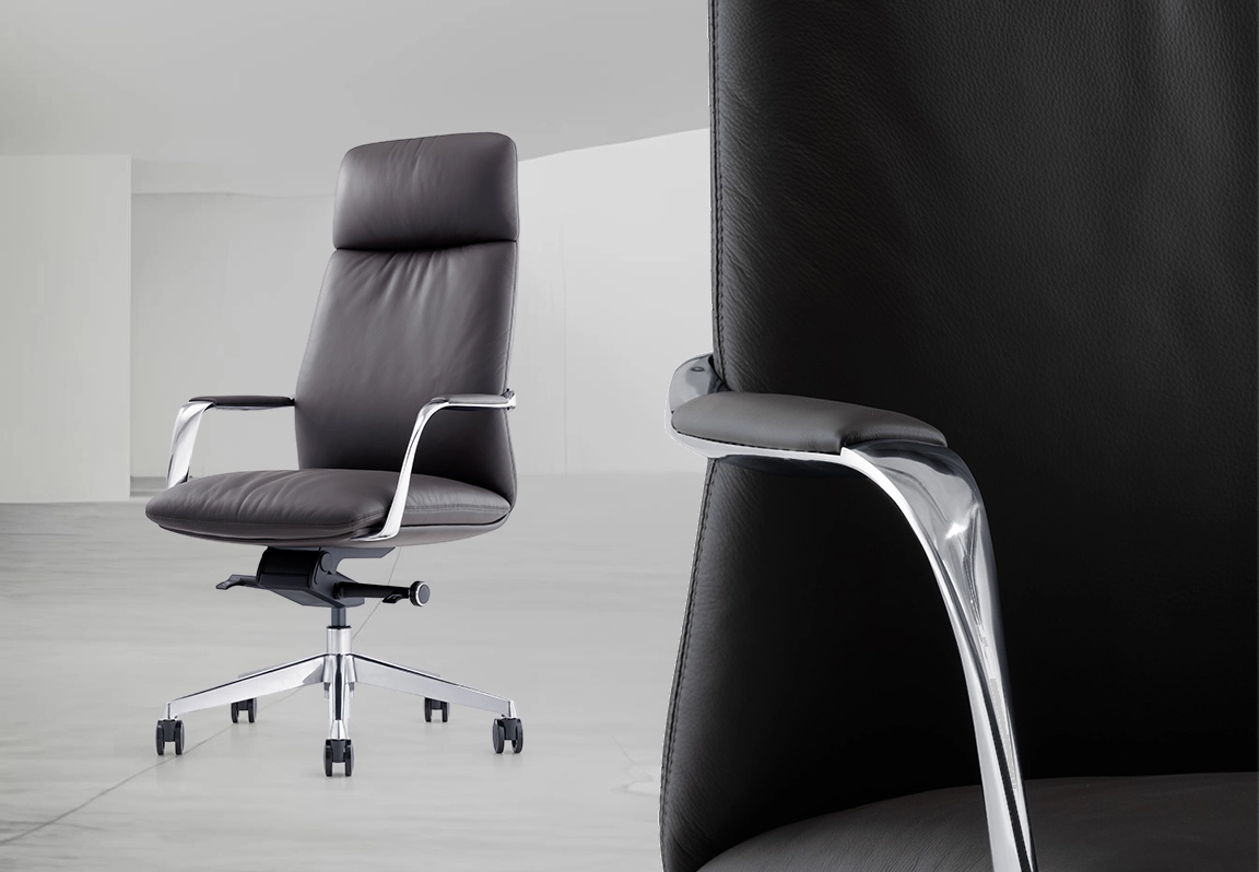 thiết kế ghế da mo221a