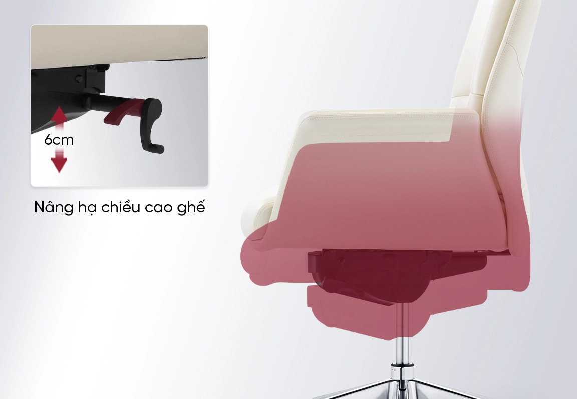 công năng ghế fa620a