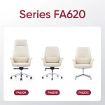 Ghế Giám Đốc Da Cao Cấp Nhập Khẩu MyChair FA620A