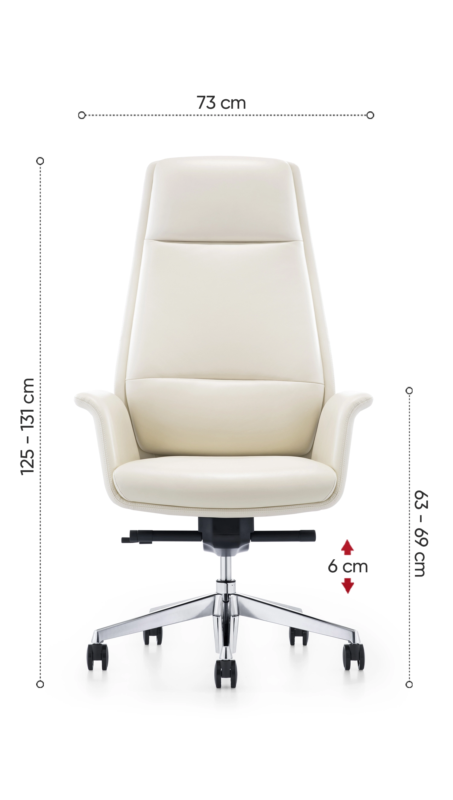 kích thước ghế fa620a