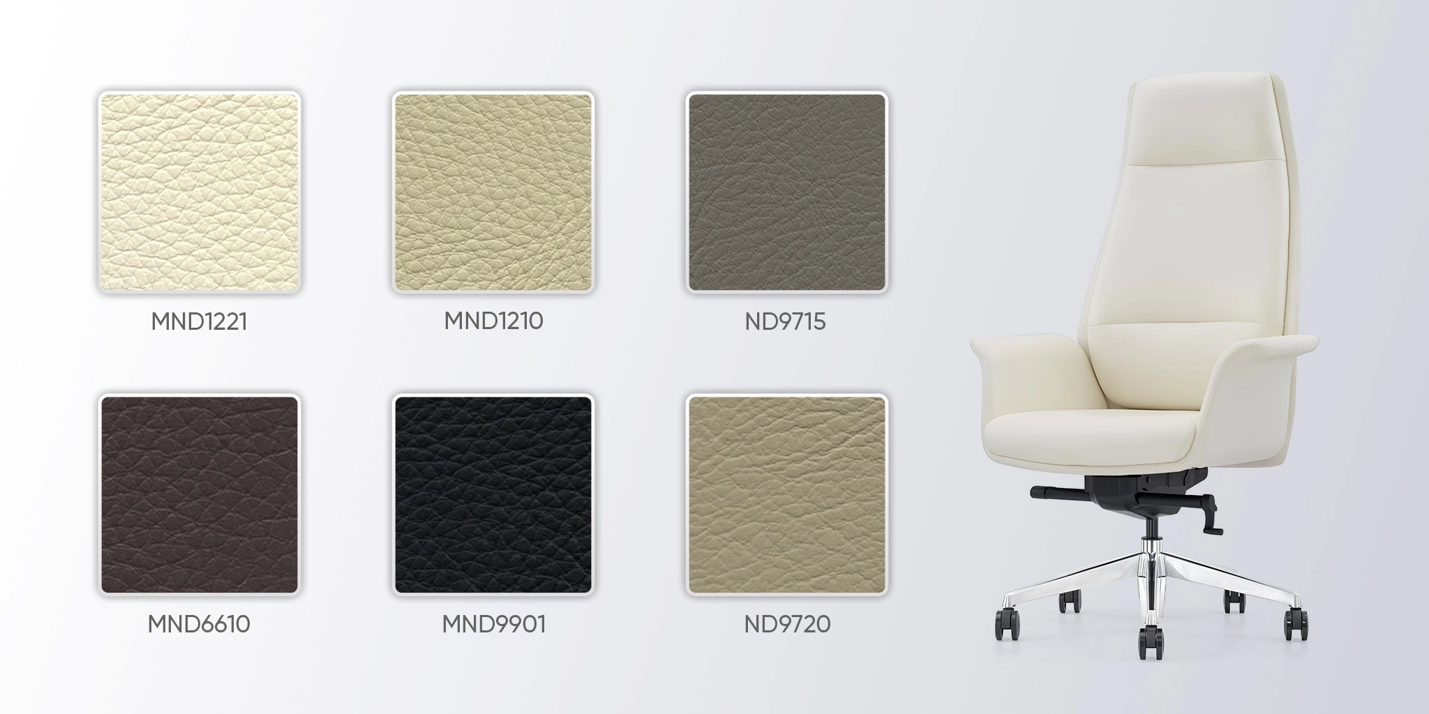 bảng da ghế fa620a