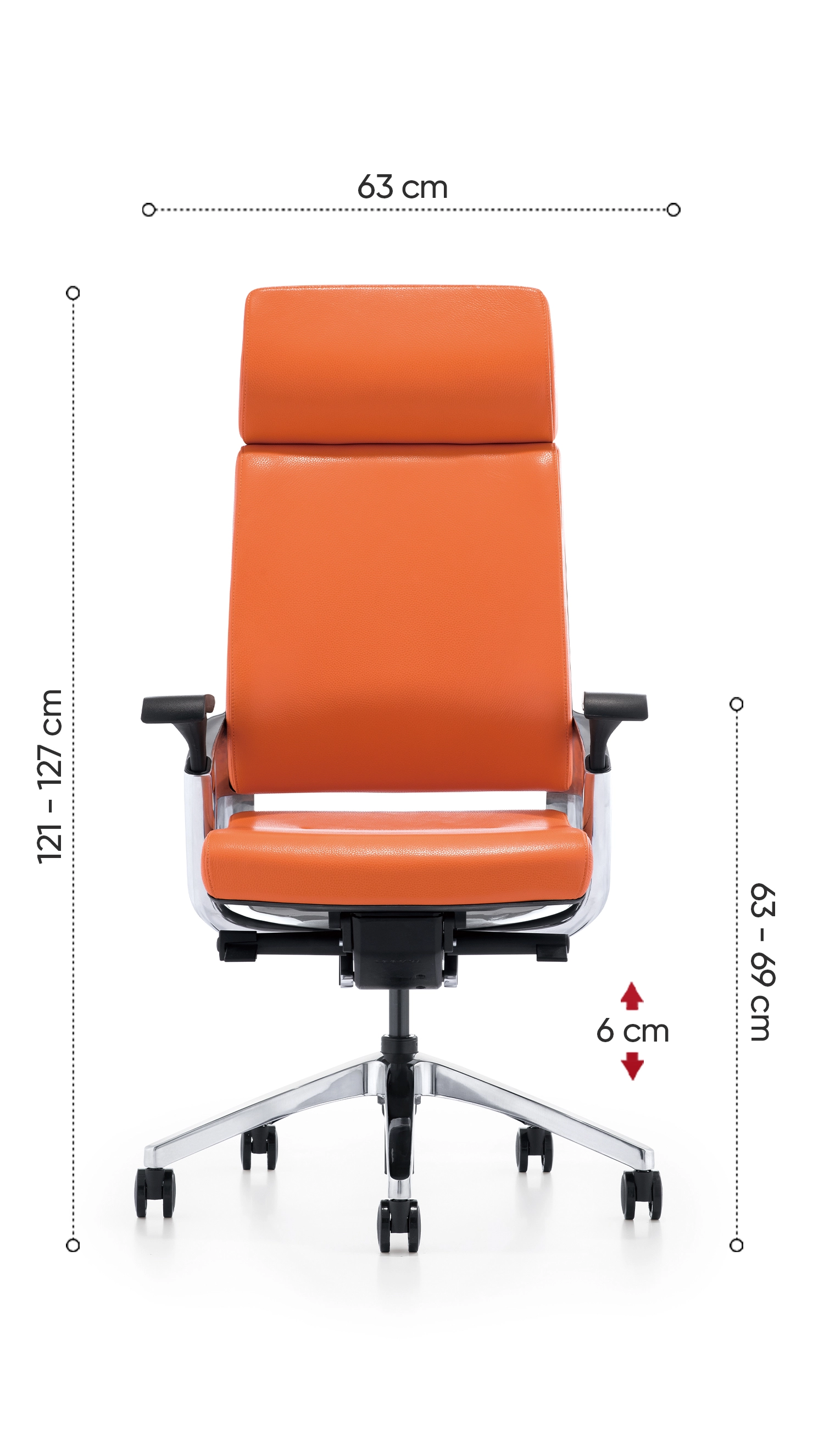 k&iacute;ch thước ghế fm04la