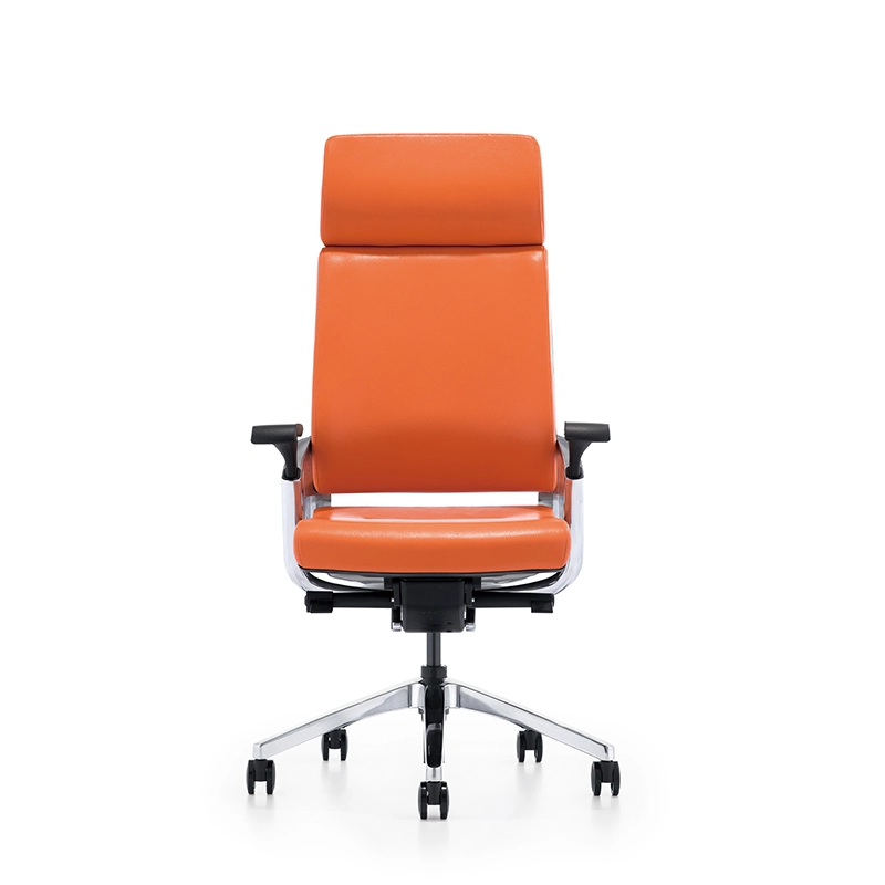 ghế giám đốc fm04la màu cam
