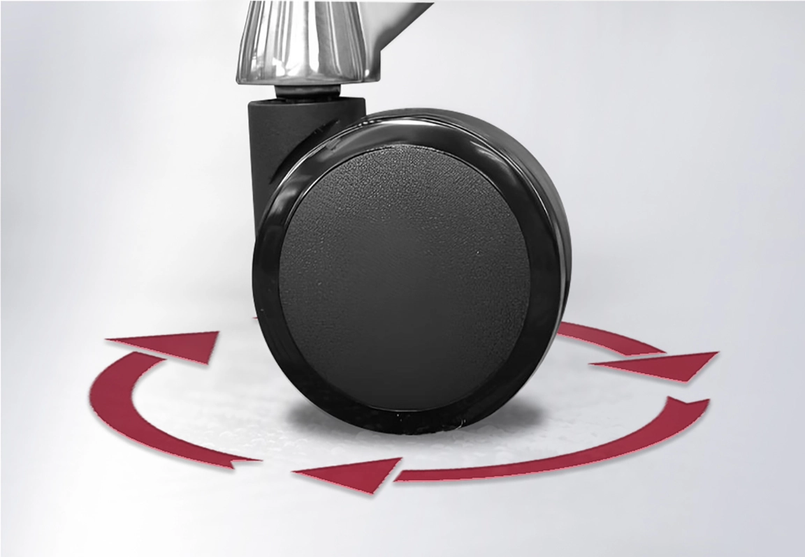 chân xoay ghế mo165a