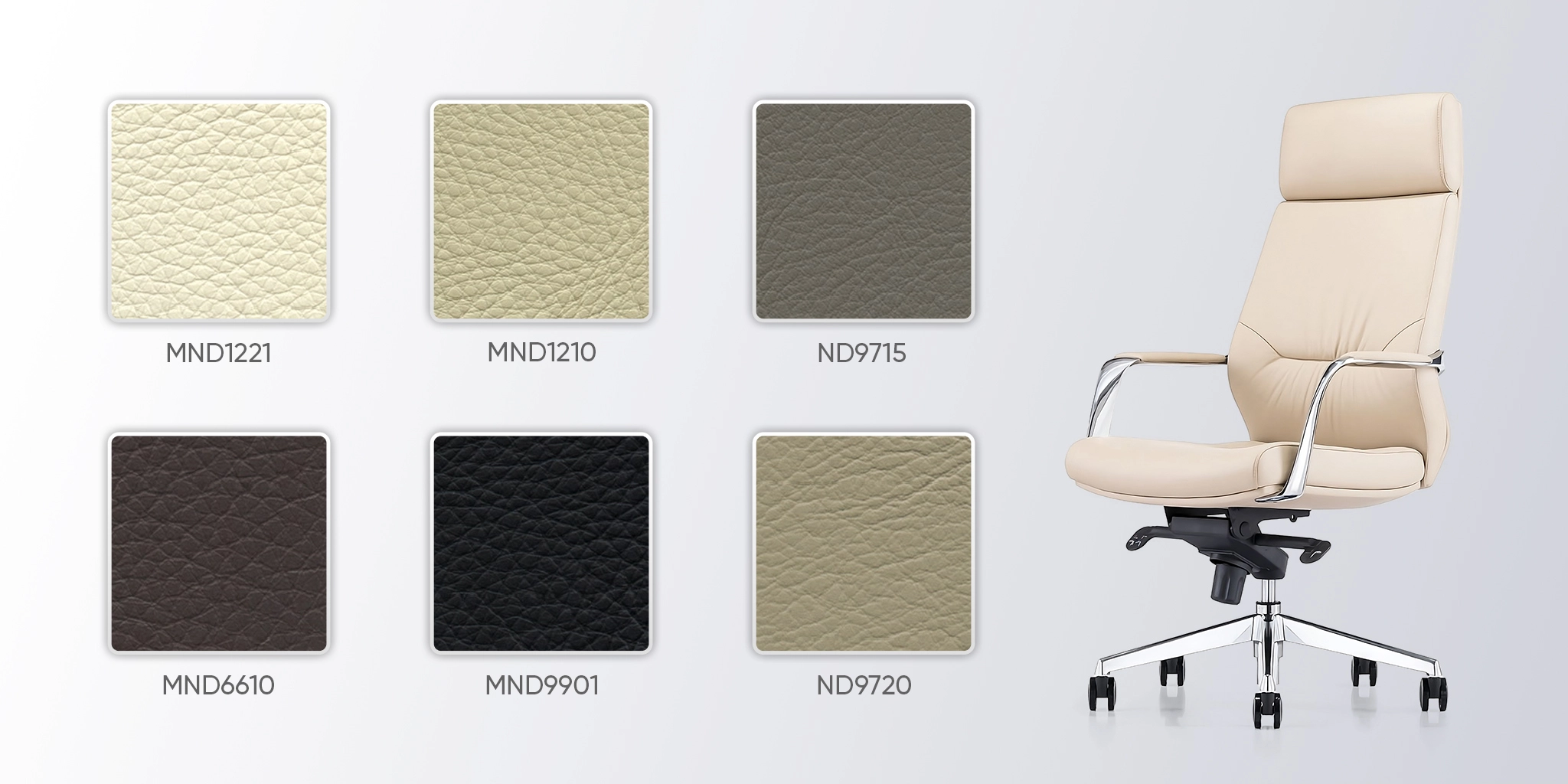 bảng da ghế mo820a