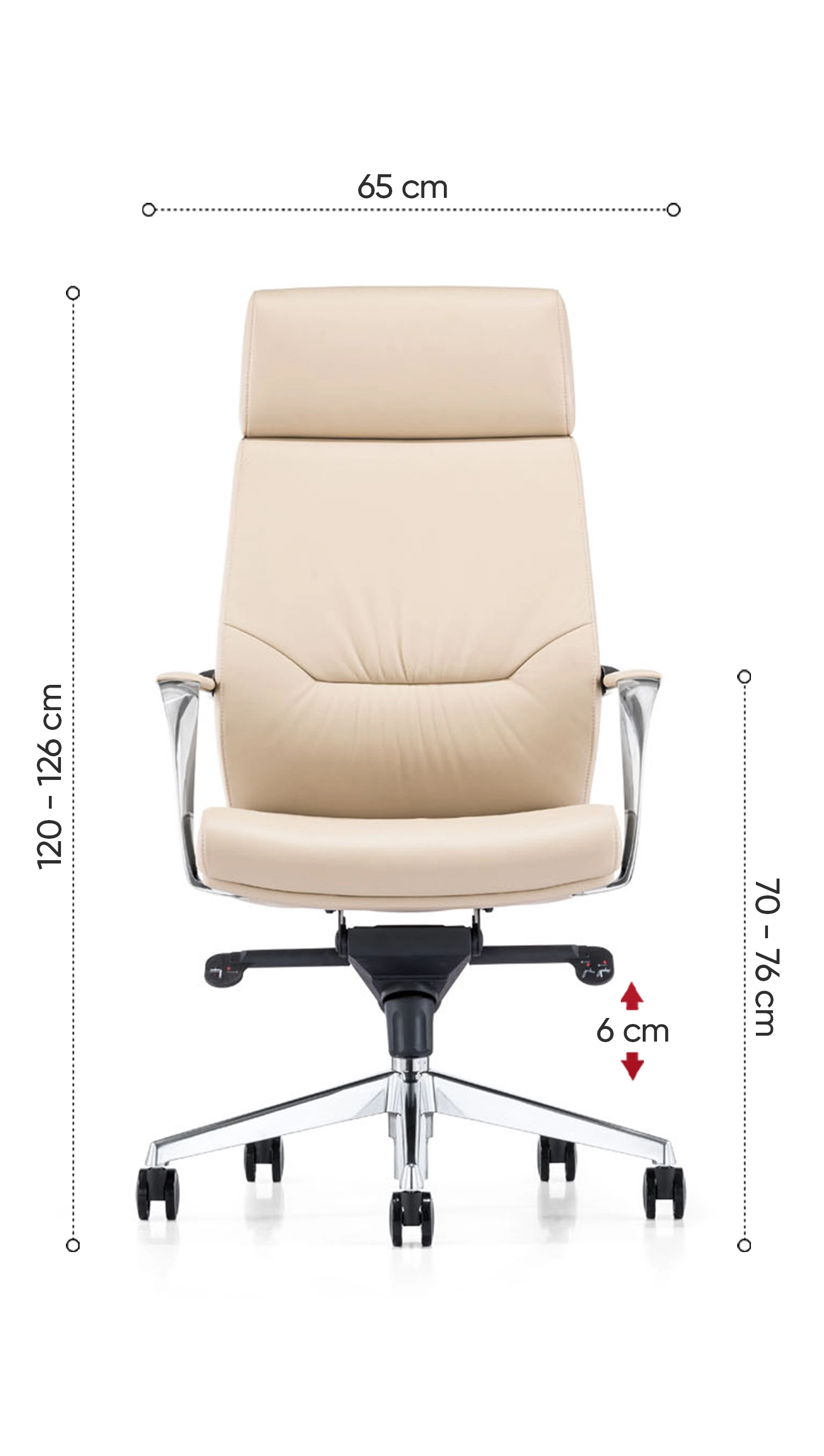 kích thước ghế mo820a