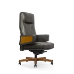 Ghế Lãnh Đạo MyChair NO131A Sang Trọng, Thanh Lịch