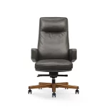 Ghế Lãnh Đạo MyChair NO131A Sang Trọng, Thanh Lịch