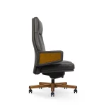 Ghế Lãnh Đạo MyChair NO131A Sang Trọng, Thanh Lịch
