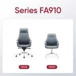 Ghế Giám Đốc Da Cao Cấp Nhập Khẩu MyChair FA910A