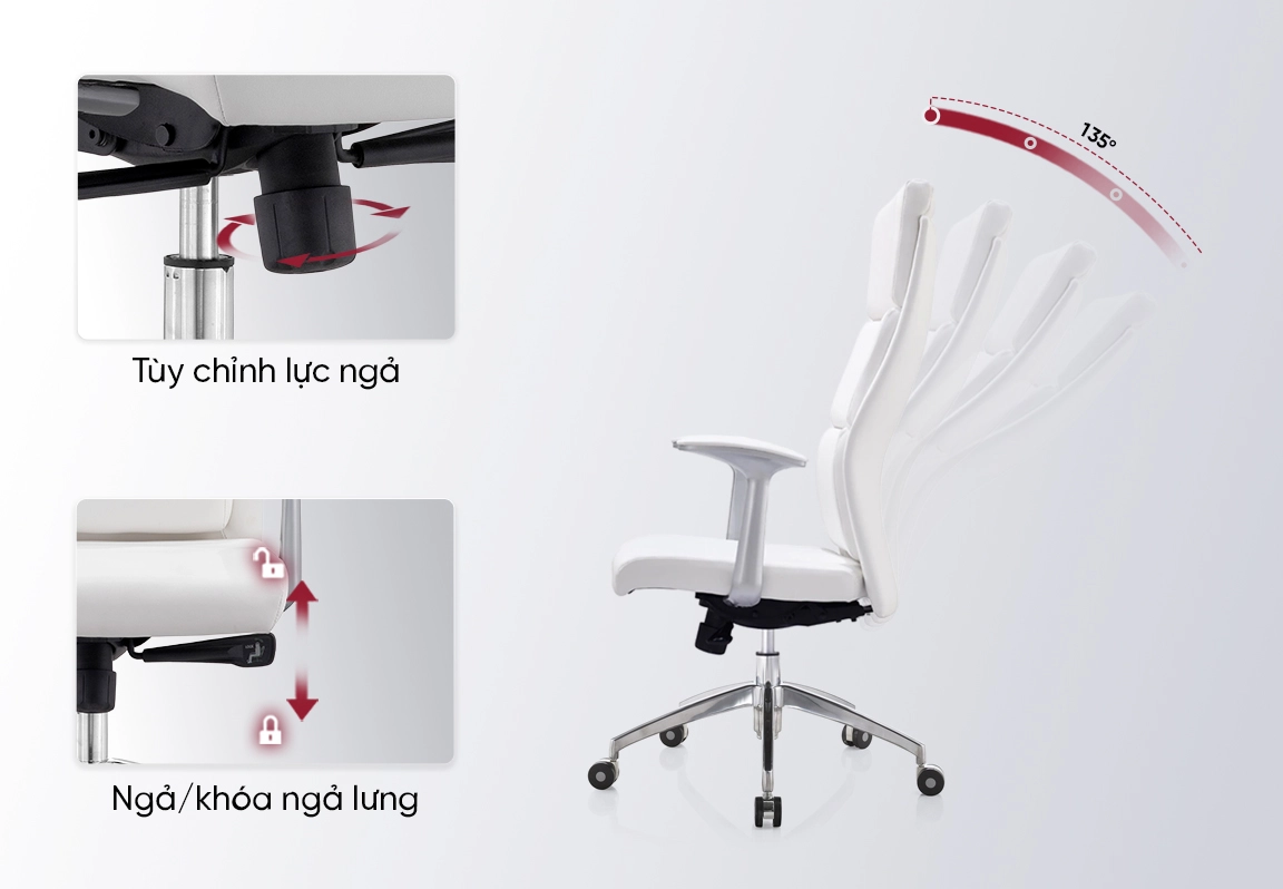 lưng ghế gi&aacute;m đốc mo139a