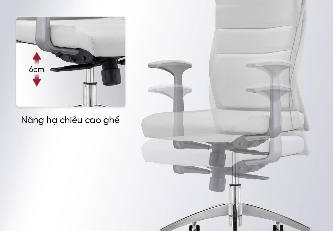 c&ocirc;ng năng ghế mo139a