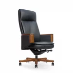 Ghế Chủ Tịch Cao Cấp Nhập Khẩu MyChair NO056A