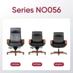 Ghế Chủ Tịch Cao Cấp Nhập Khẩu MyChair NO056A