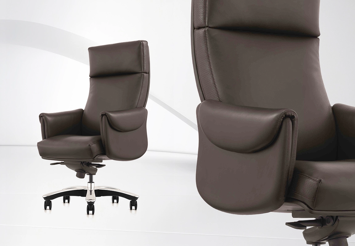 ghế gi&aacute;m đốc cao cấp no120a