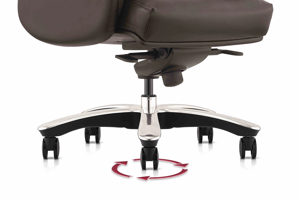 ch&acirc;n ghế gi&aacute;m đốc no120a