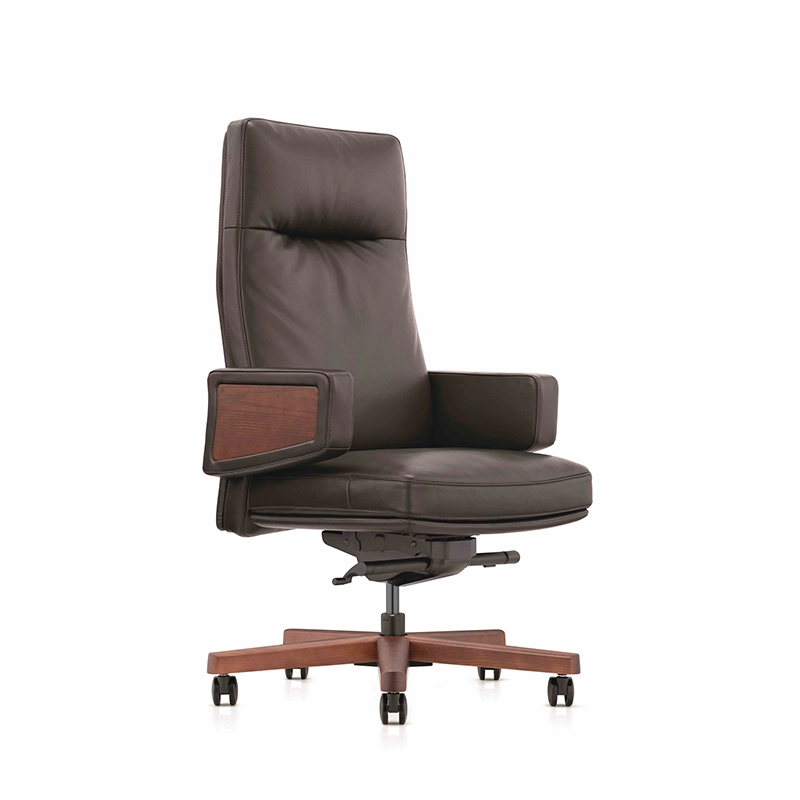 Ghế Lãnh Đạo MyChair NO131A Sang Trọng, Thanh Lịch