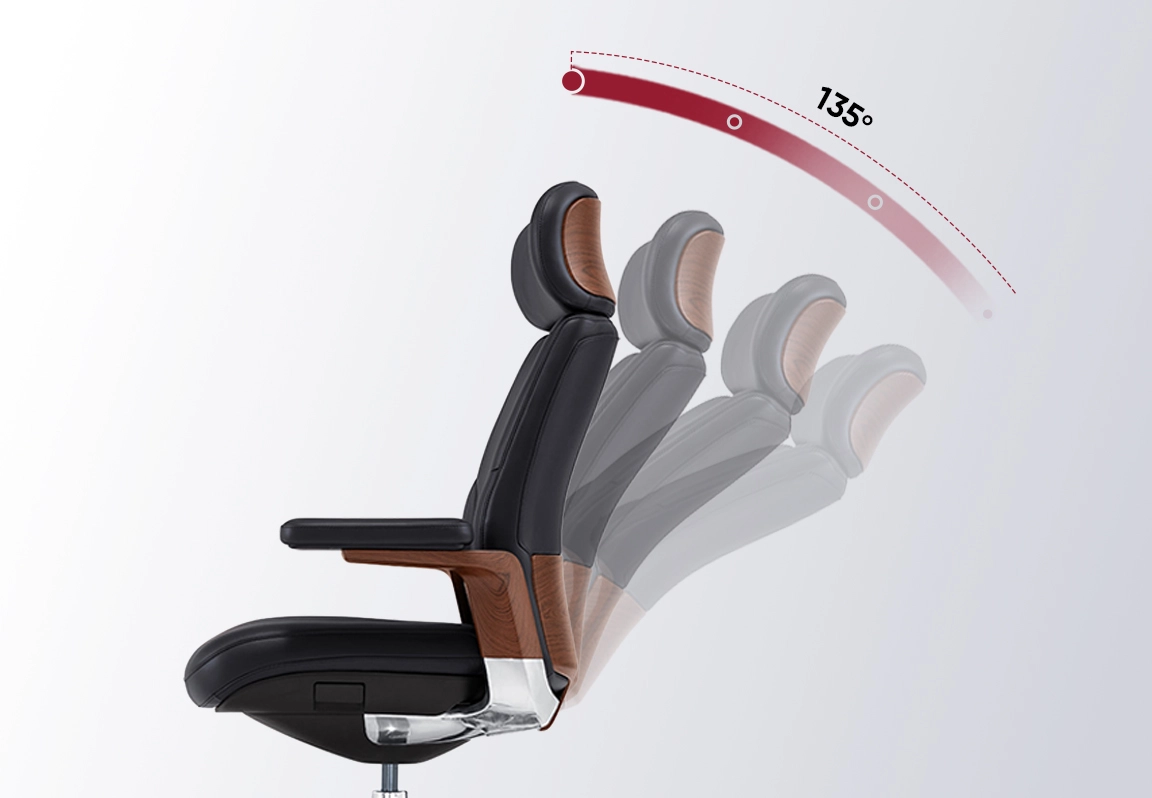 ngả lưng ghế no18a