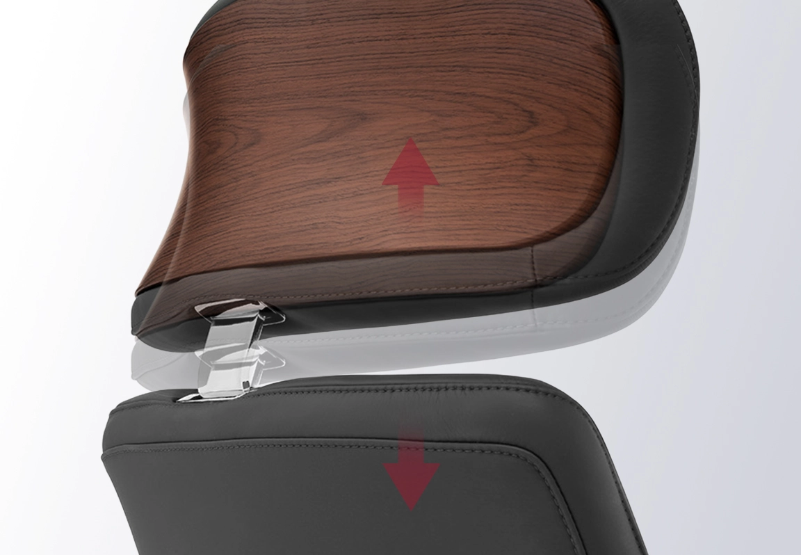 tựa đầu ghế no18a