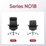 Ghế Giám Đốc Da Cao Cấp Nhập Khẩu MyChair NO18A
