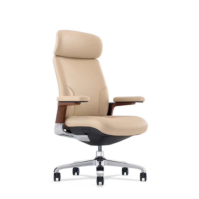 Ghế Giám Đốc Da Cao Cấp Nhập Khẩu MyChair NO18A