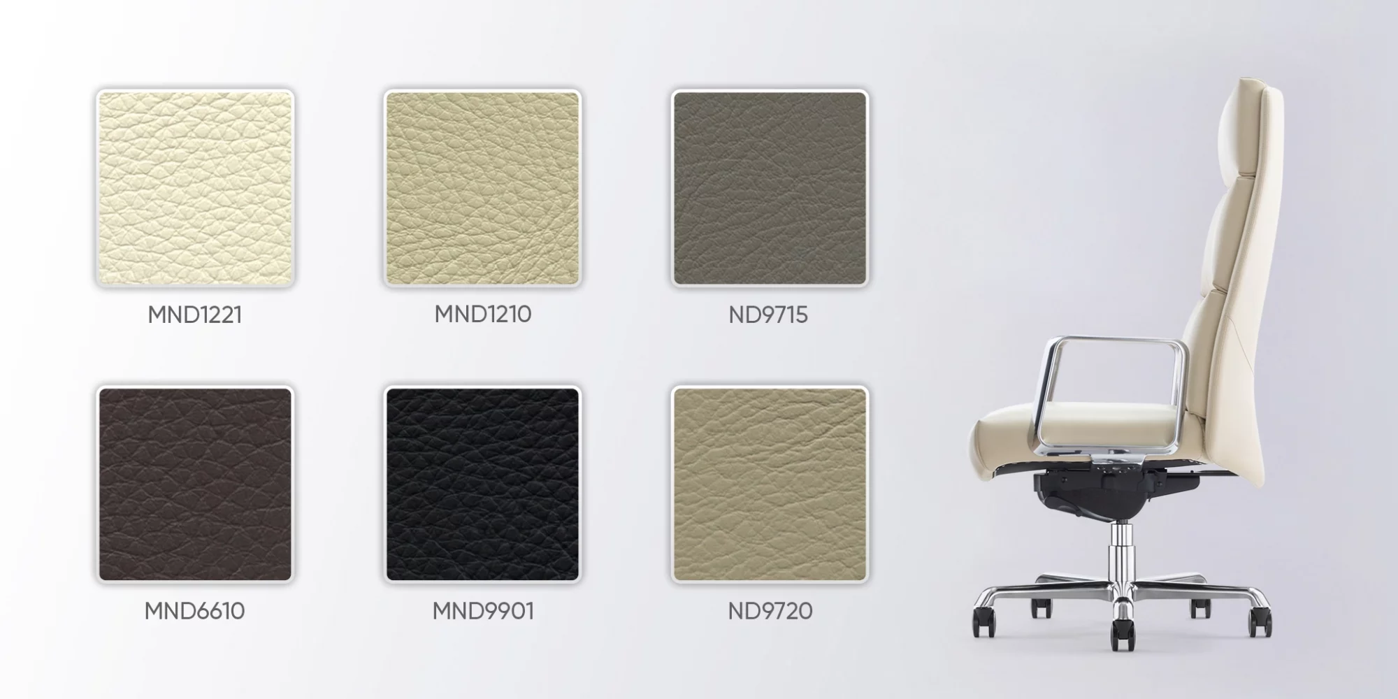 ghế tổng giám đốc no427-1a