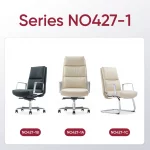 Ghế Giám Đốc Cao Cấp Lưng Trung MyChair NO427-1B